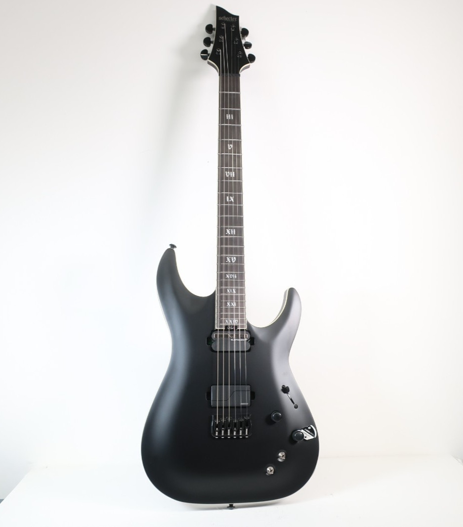 Schecter C-1 SLS Elite Sustainiac Fishman Fluence Electric Guitar NEW Korea