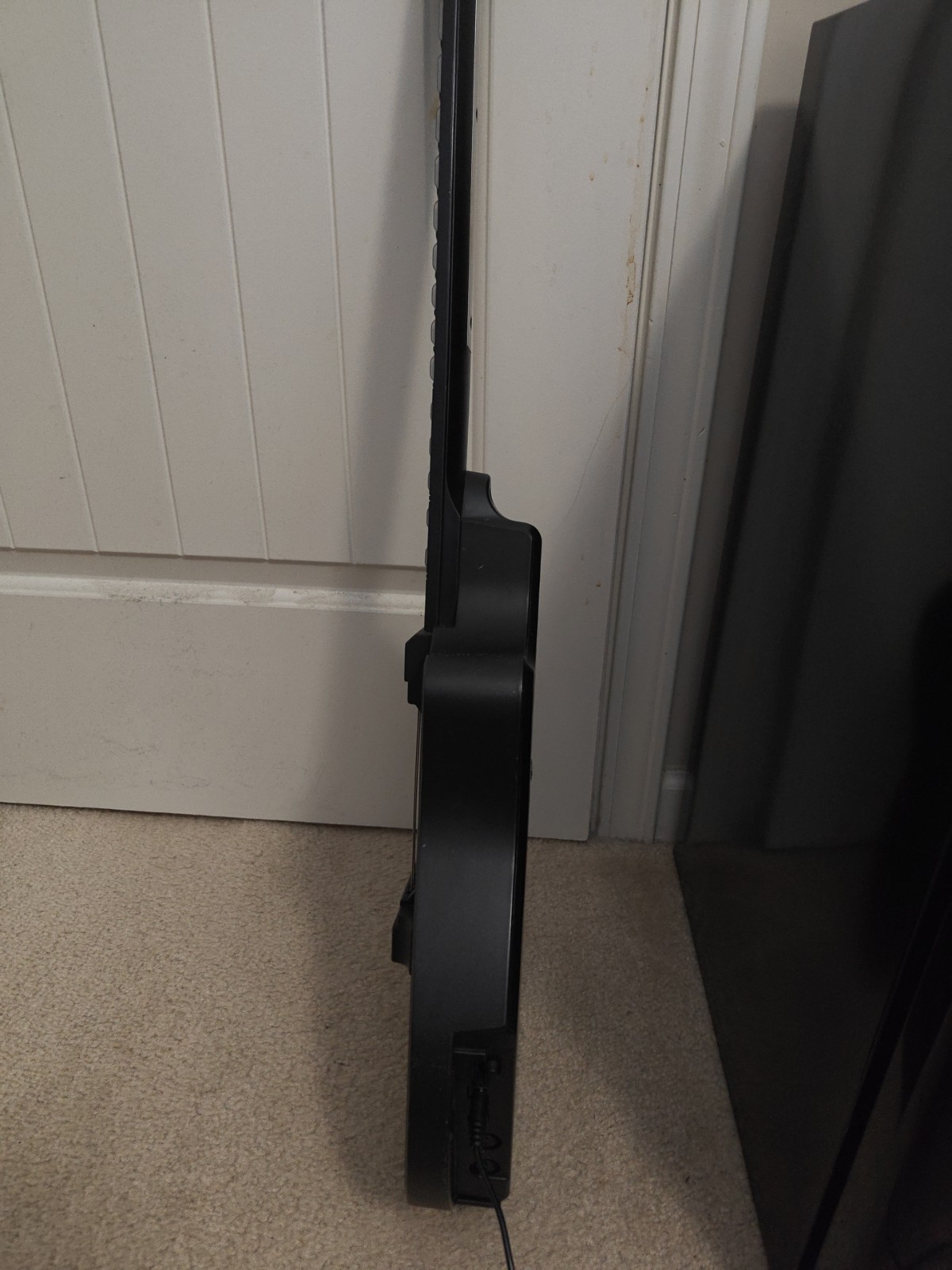 Yamaha EZ-AG Digital MIDI Guitar Lighted Frets Self-Teaching – Tested & Working
