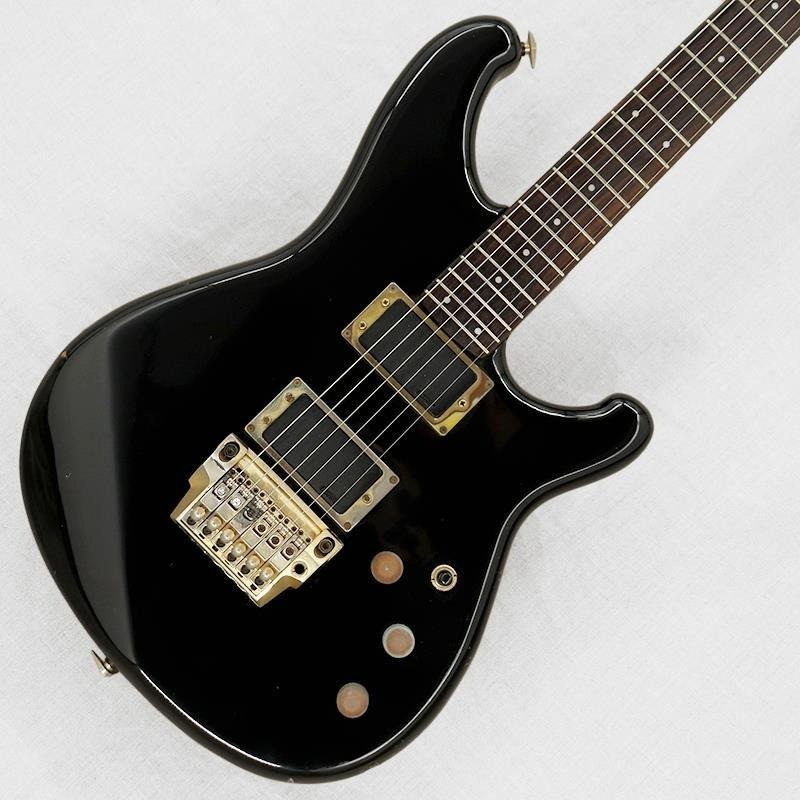Ibanez Roadstar II RS-520 1984 Vintage Black Electric Guitar MIJ from Japan
