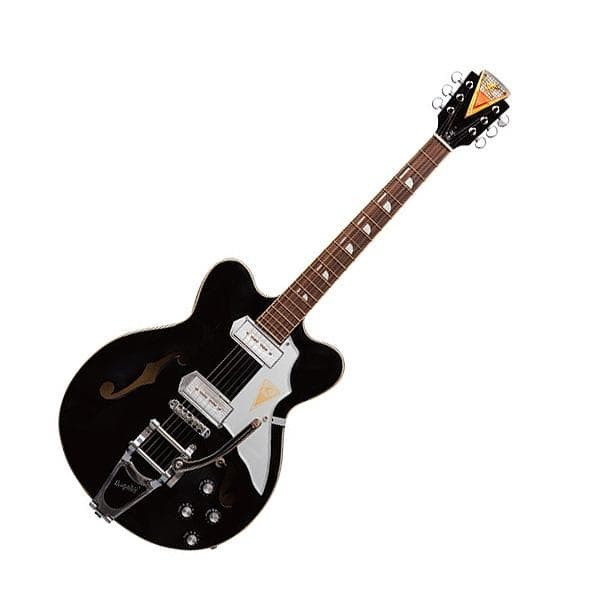 Kay JAZZ II K775V Original Case Good Condition Eric Clapton