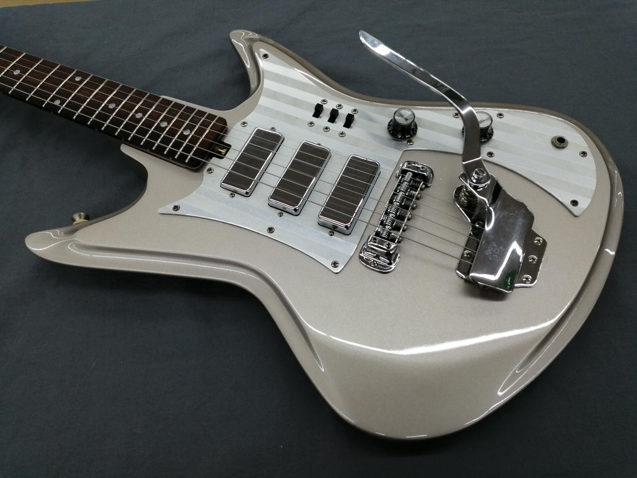 KAWAI TEISCO Electric Guitar K-56