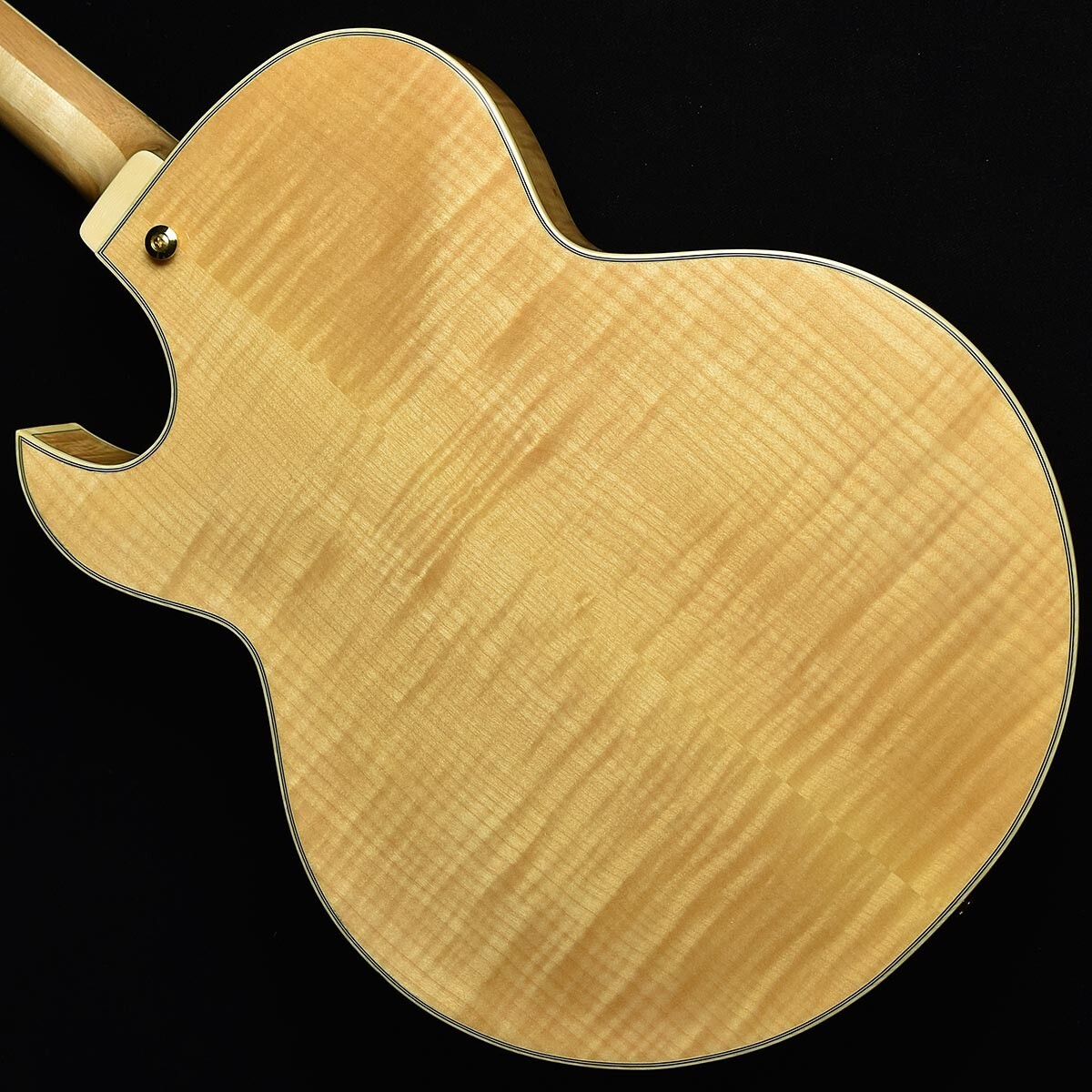 Ibanez LGB30 Natural George Benson Signature Hollow body Electric Guitar