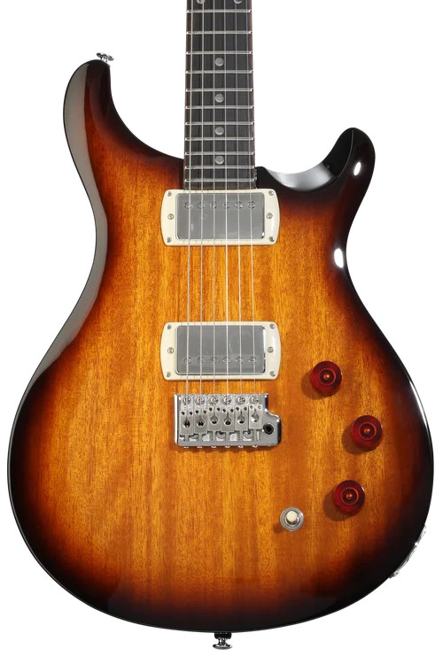PRS SE DGT Standard David Grissom Electric Guitar – McCarty Tobacco Sunburst
