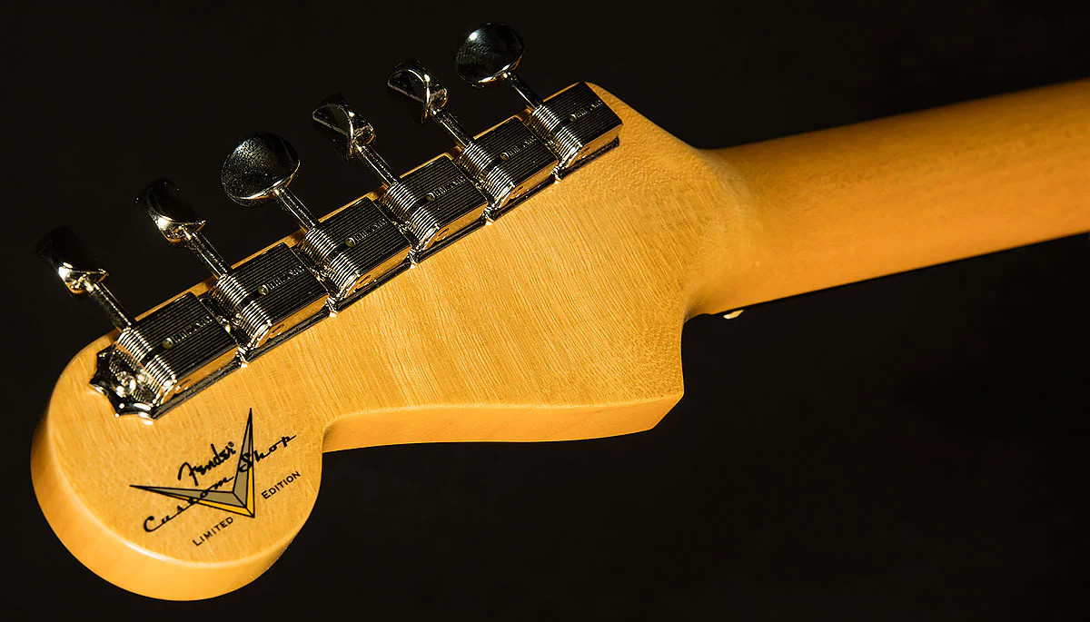 Fender Custom Shop Wildwood 10 1961 Stratocaster – NOS