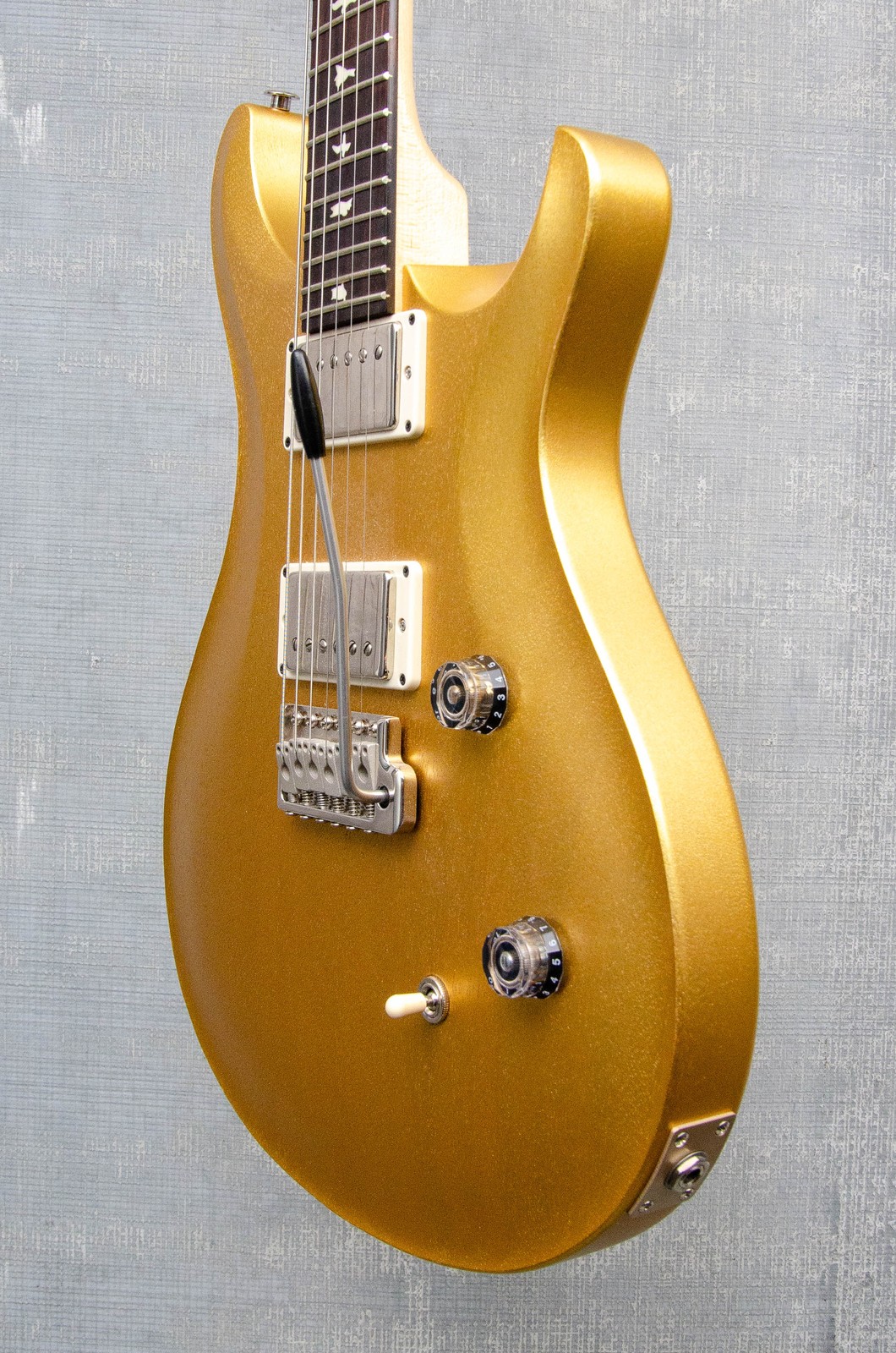 Used PRS CE-24 Satin Egyptian Gold Metallic (2023)