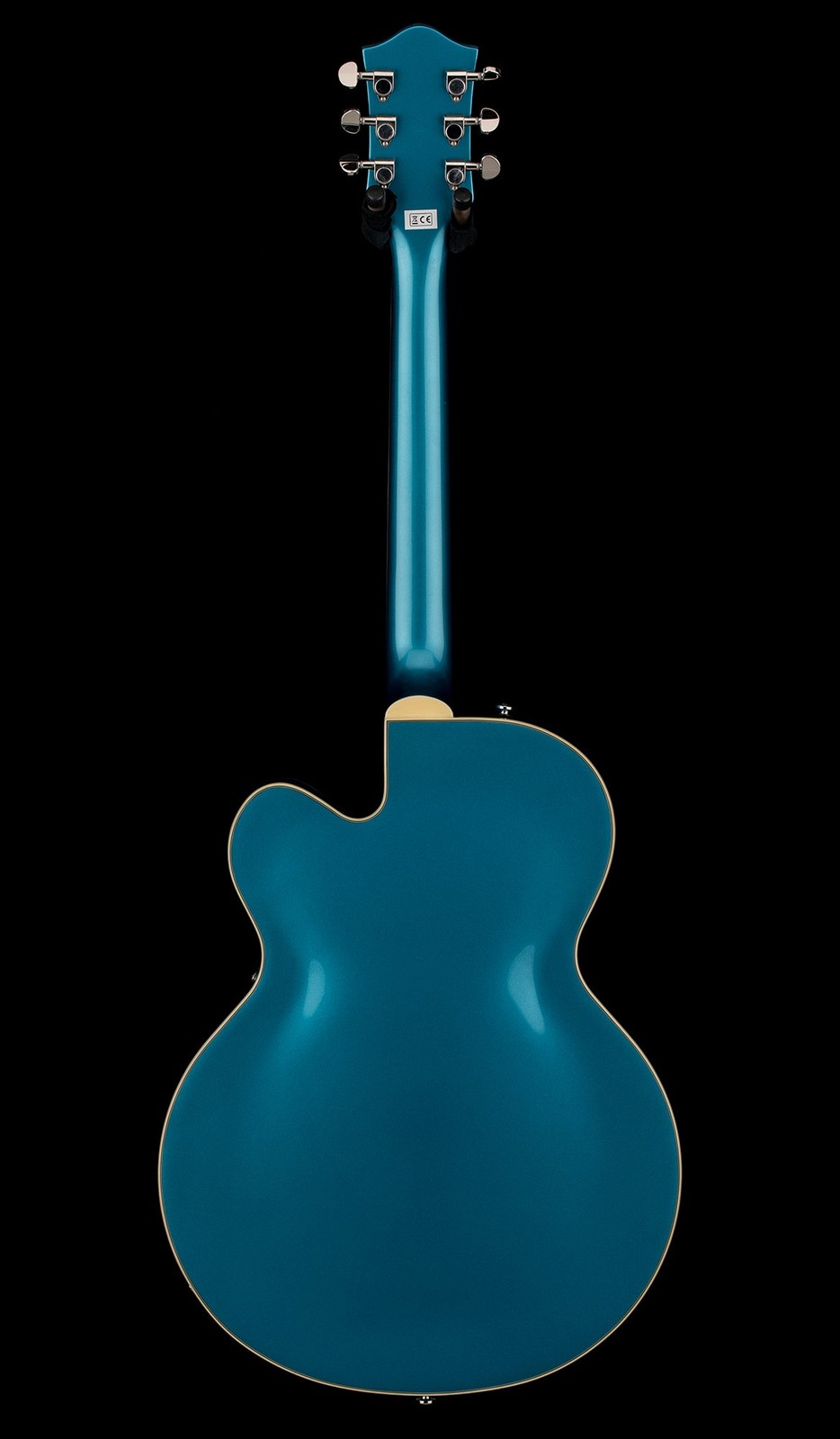 Gretsch G2420T Streamliner (2021) – Riviera Blue #21798 with Hard Case