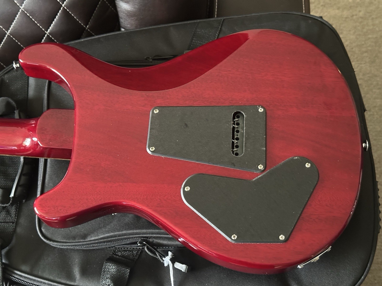 6.9 lbs 2025 PRS SE DGT Standard And Gigbag