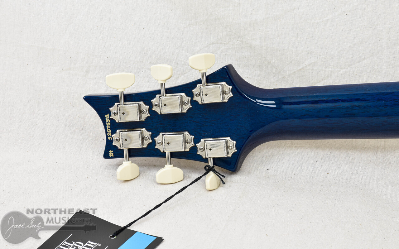 PRS S2 McCarty 594 Singlecut – Lake Blue