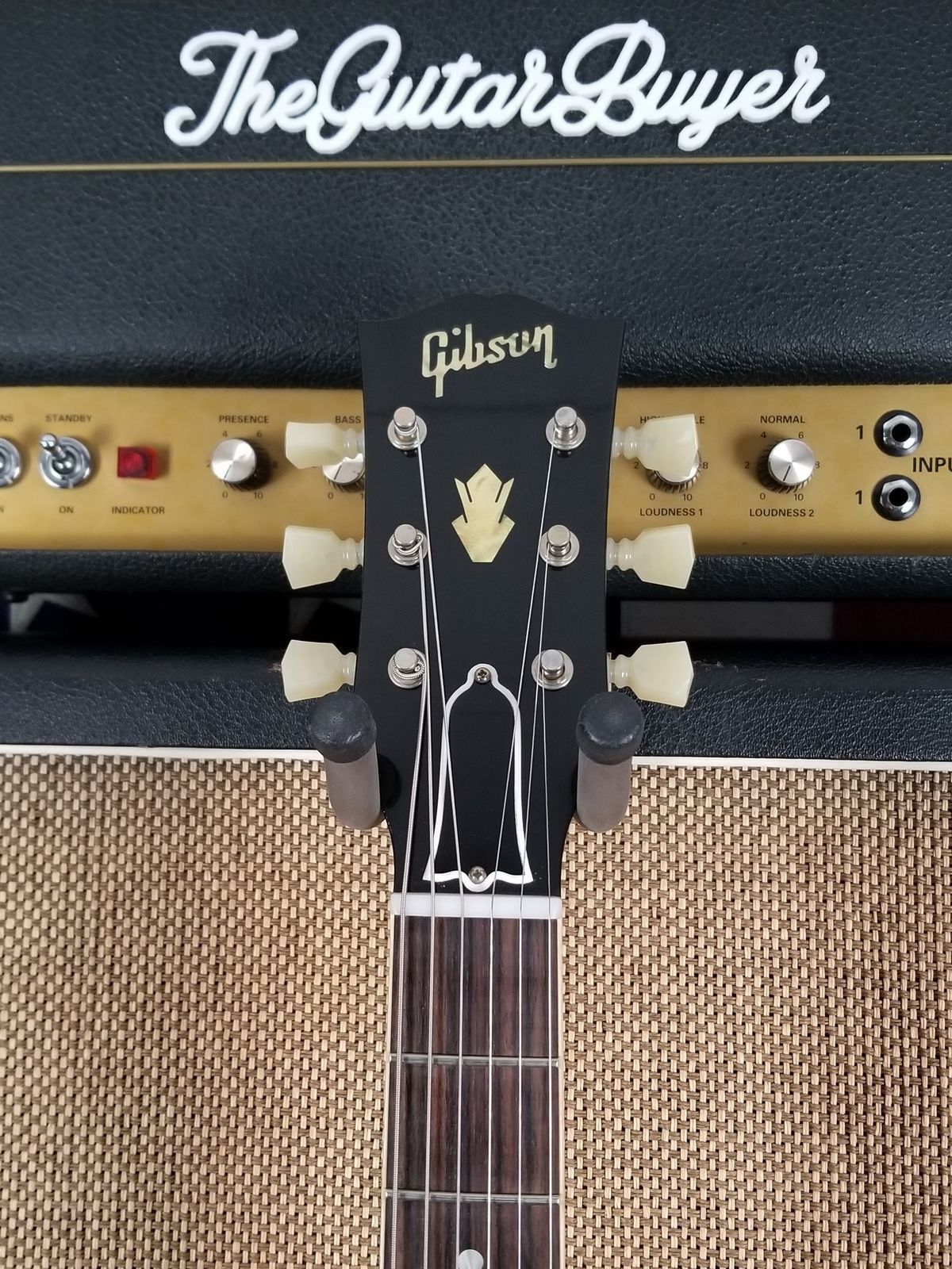 2020 Gibson Custom Shop ’61 ES-335 Reissue Ebony VOS Finish COA Included! (301)