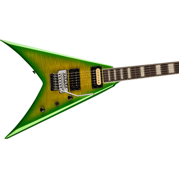 Jackson X Series Signature Scott Ian KVX King V, Rosewood Fingerboard, Baldini