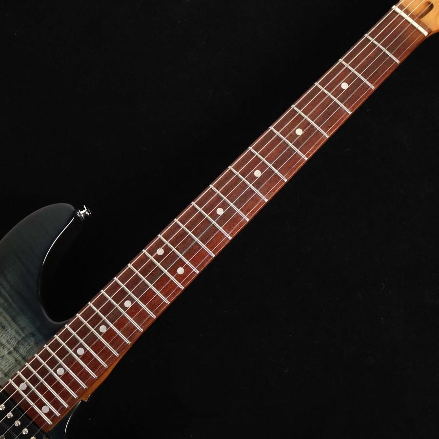 Ibanez AZ Standard AZ24S1F-TKS (Transparent Black Sunburst)