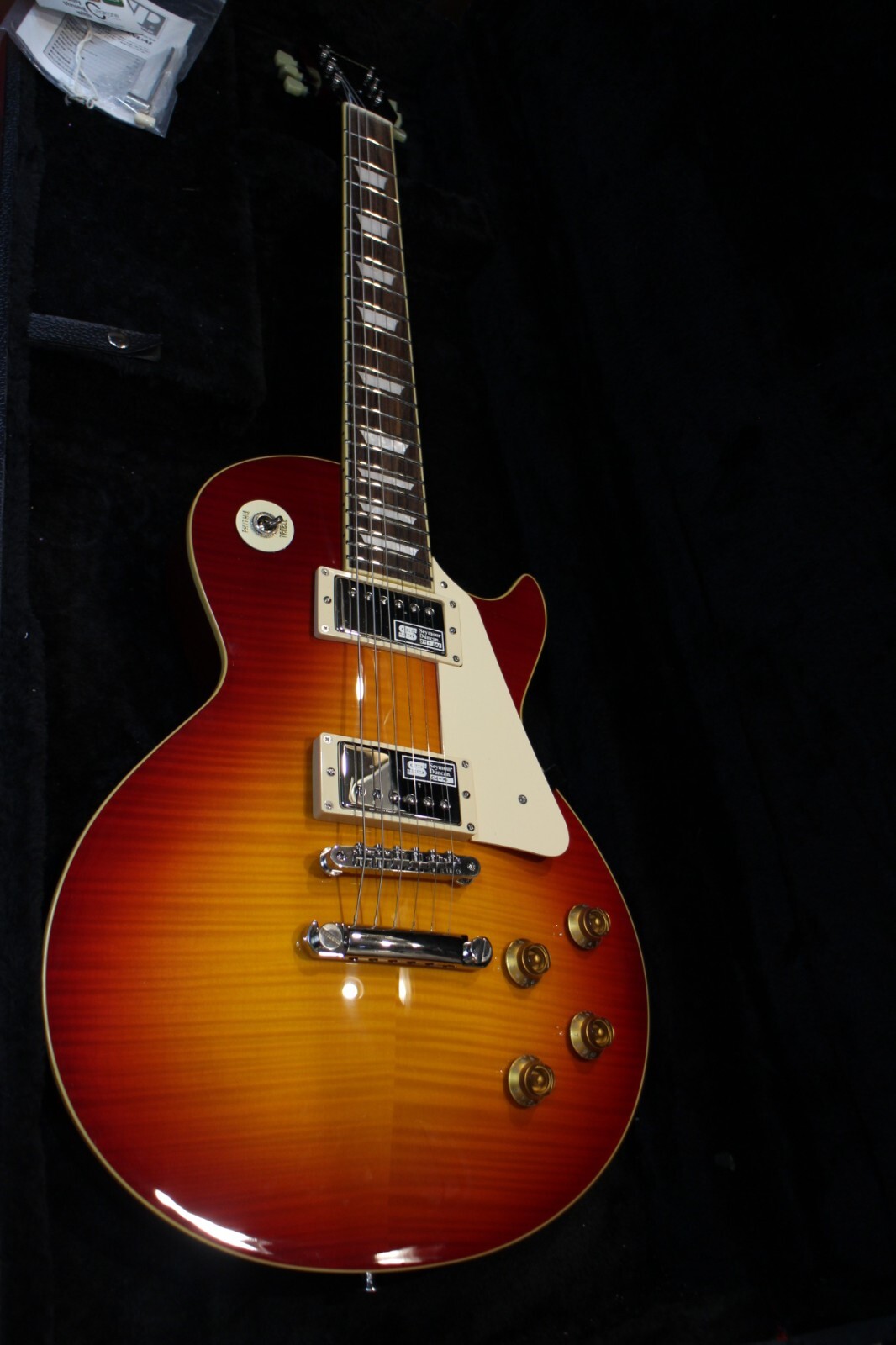 OPEN BOX Edwards Limited Model Electric Guitar E-LP 100 SD GT209 230427