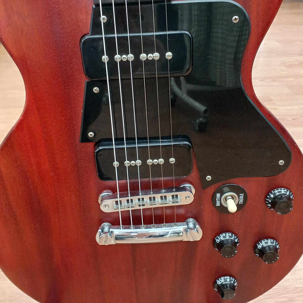 GIBSON LES PAUL SPECIAL DC ELECTRIC GUITAR 351869