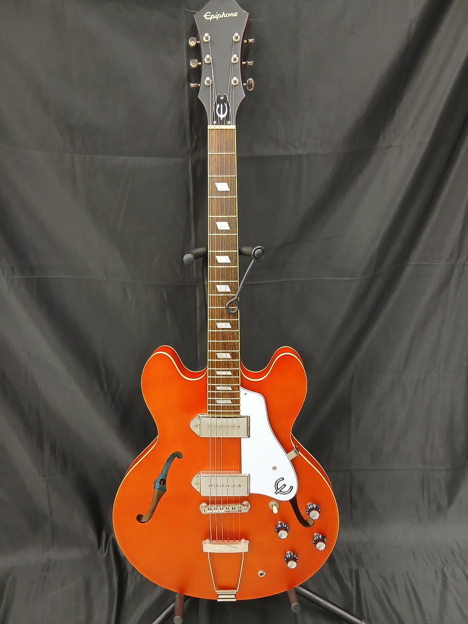 EPIPHONE CASINO WORN Full Acoustic Electric Guitar