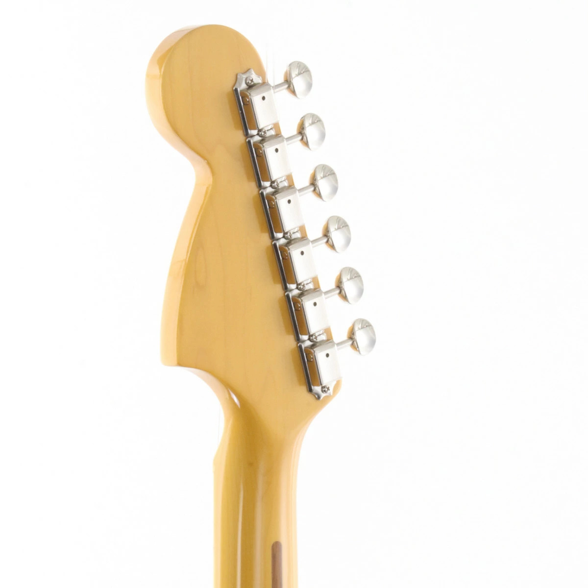 Used Fender Japan -2015 / Mg77 Vintage Natural Fukuoka Store No.RG2206
