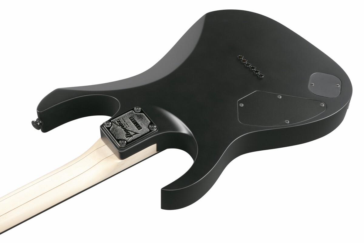 Ibanez RG6HSHFX-BKF Made in Japan Black Flat Electric Guitar Brand New