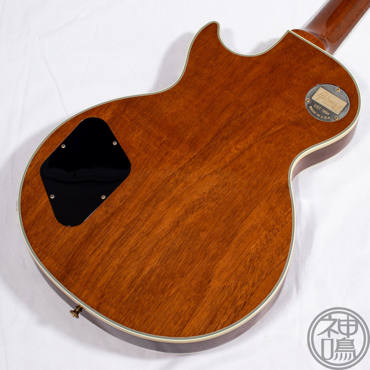 Gibson Custom Shop Les Paul 3A Quilt Top 2018 /Trans Amber Safe delivery from Ja