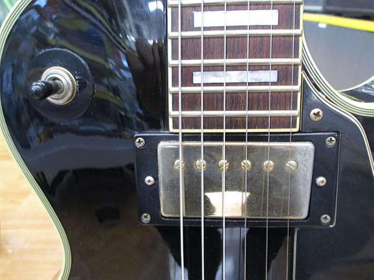 GRASSROOTS G-LP-60C Electric Guitar-03