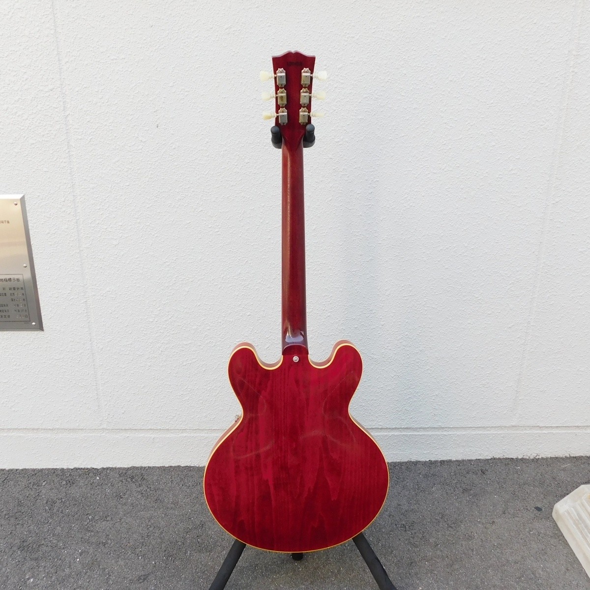 Gibson Custom Shop Murphy Lab 1961 ES-335 Reissue U.LIGHT Aged 60S Used Electric
