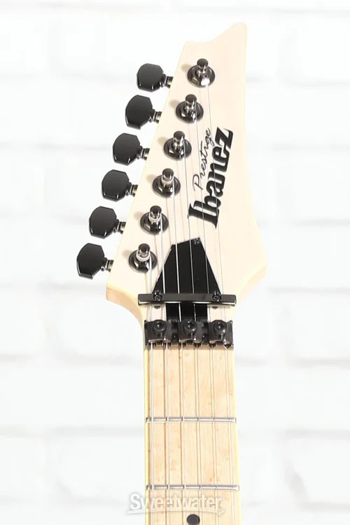 Ibanez Prestige RG652AHM – Antique White Blonde
