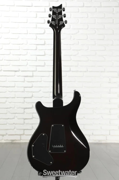 PRS SE DGT David Grissom Solidbody Electric Guitar – Gold Top