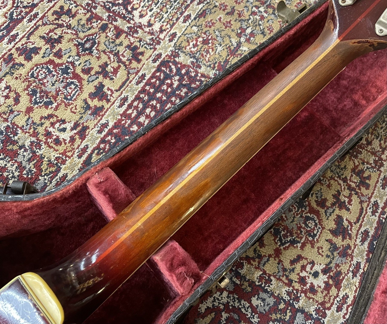 Guild Duane Eddy Signature DE-400 1965 Vintage 17″ Laminate Maple Guitar