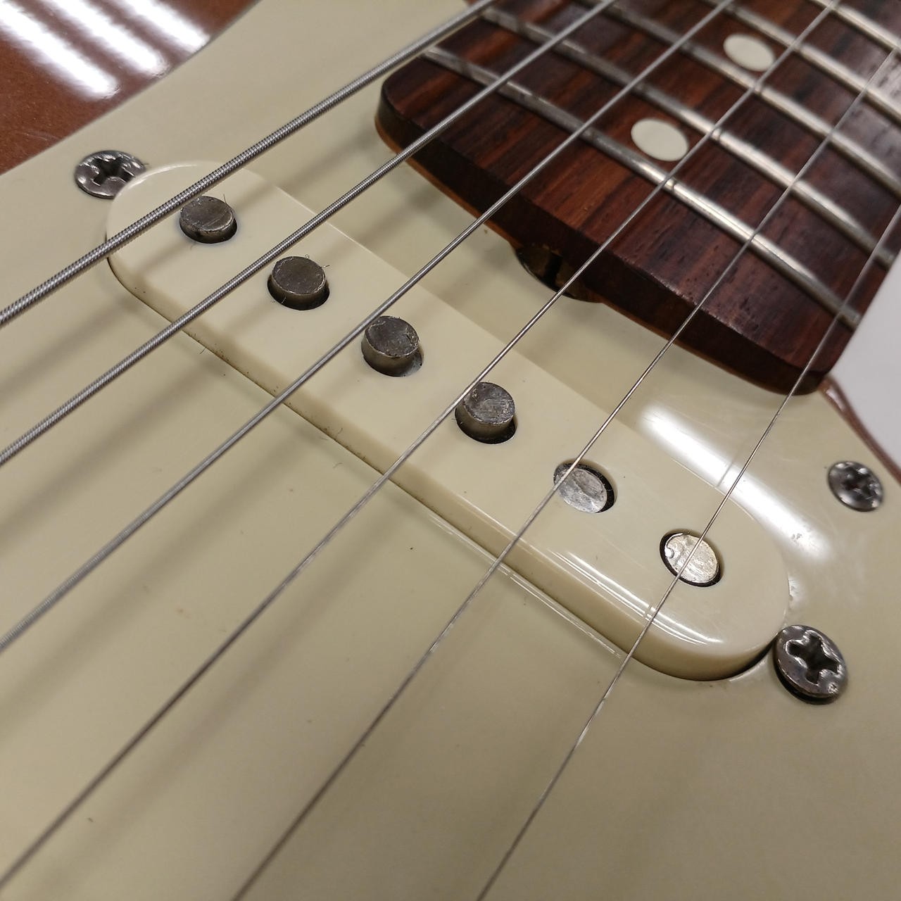 FENDER MEXICO CLASSIC SERIES 60 STRATOCASTER FENDER MEXICO CLASSIC 60s