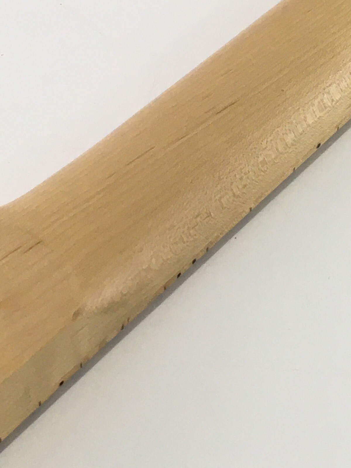 Viper Custom Guitar Neck Light Relic Satin Rock Maple Jumbo Fret Luthier Project