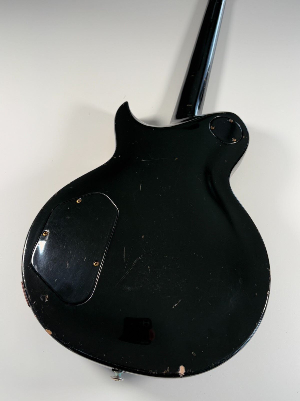 Aria Pro II PE-R80KV w/Kahler ’83 Vintage MIJ Electric Guitar Made in Japan