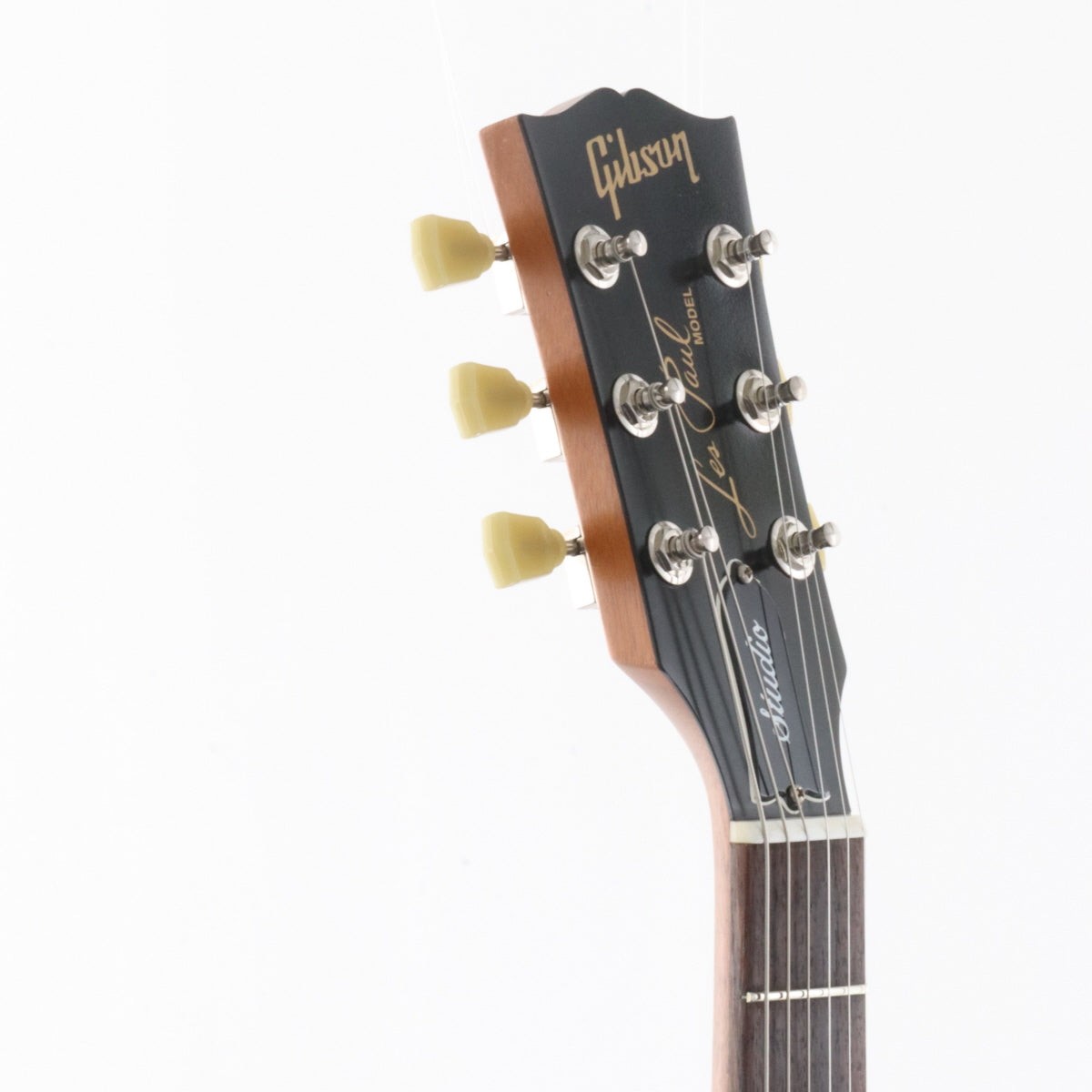 Gibson USA Les Paul Studio SmartWood Swamp Ash Natural Satin [014890424]