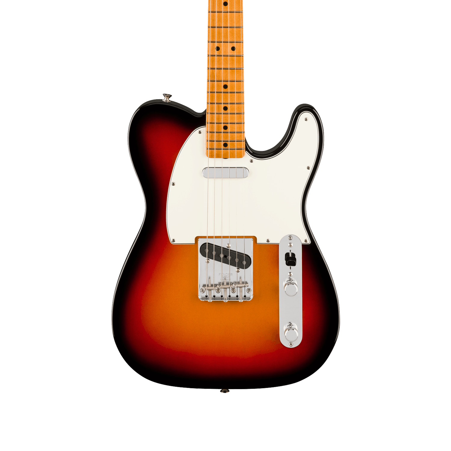 Fender Vintera III Mid ’60s Telecaster Maple – 3-Color Sunburst