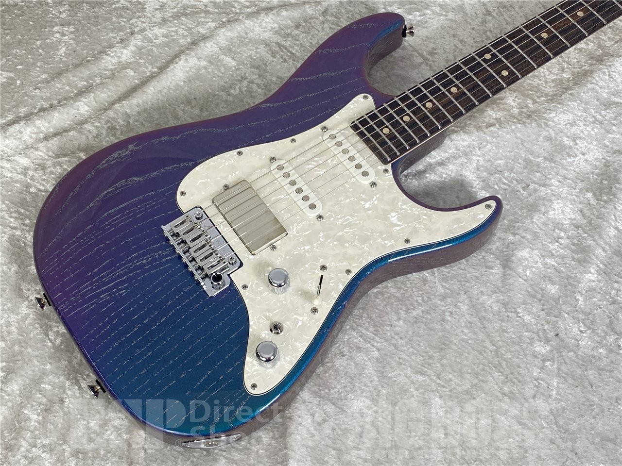 TOM ANDERSON The Classic Mysticchrome WH DogHair