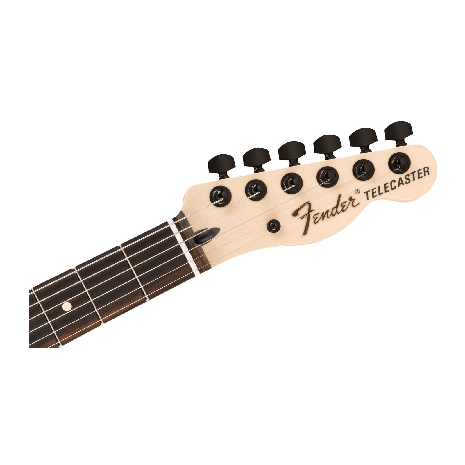 Fender Jim Root Telecaster Right-Hand 6-String Electric Guitar (Shoreline Gold)