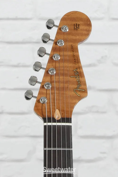 Fender Custom Shop Team Built GT11 HSS Stratocaster Journeyman Relic Electric