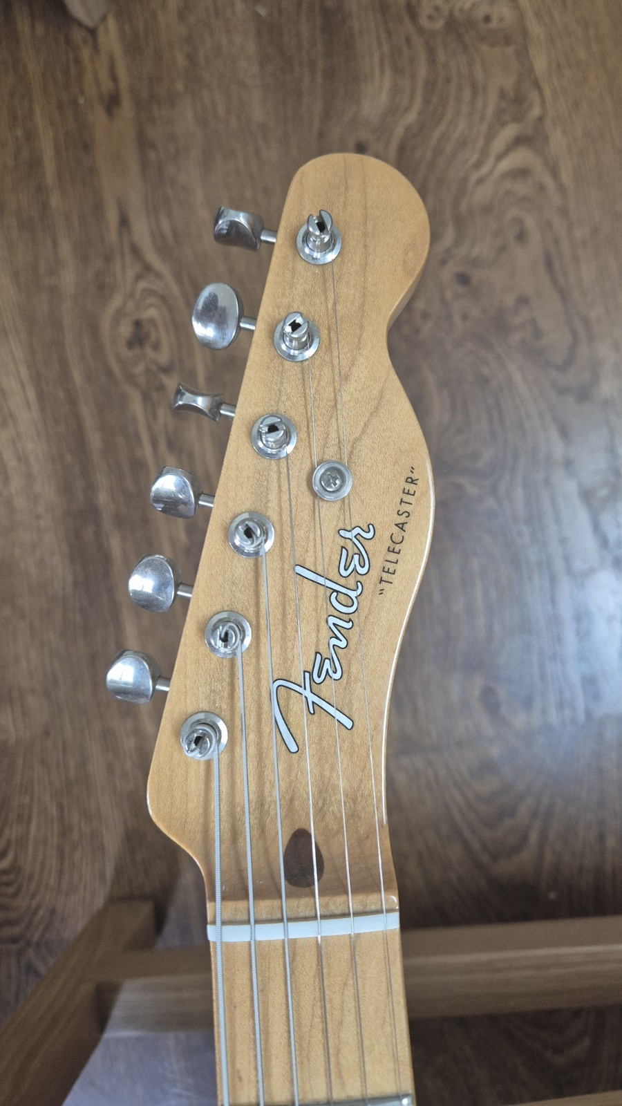 2021 Fender Vintera ’50s Telecaster Modified