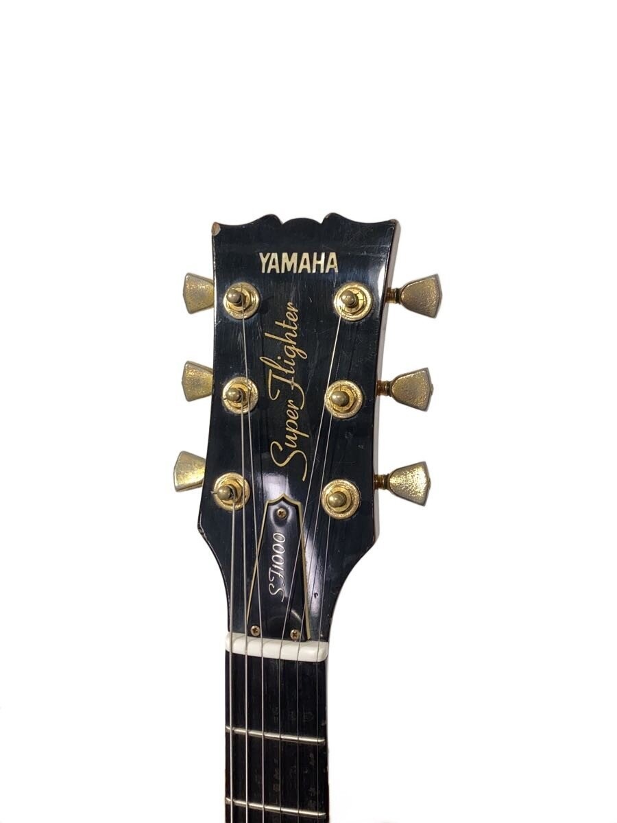 Yamaha SF1000 Electric Guitar Case Synthetic Leather Brown 628mm 24F