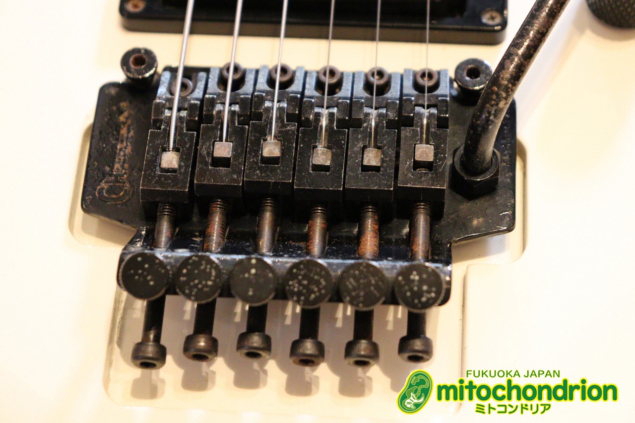 Charvel 1990 DK-060-SH / Snow White o13298