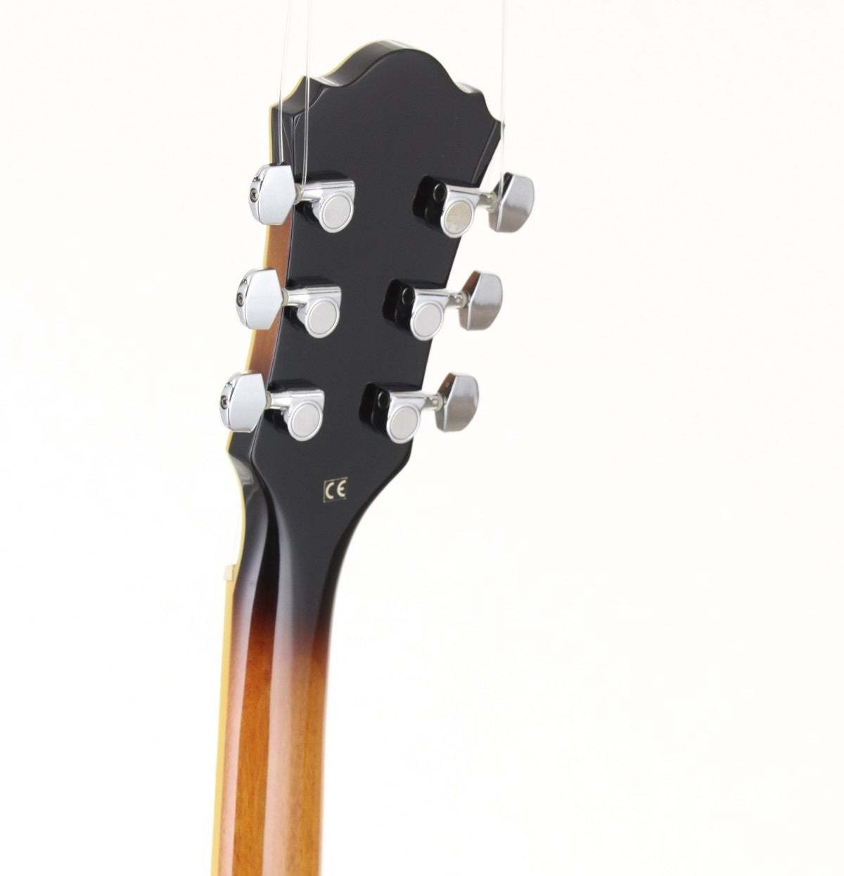 Ibanez AS80 Semi-Acoustic Guitar Vintage Sunburst w/ Soft Case Used