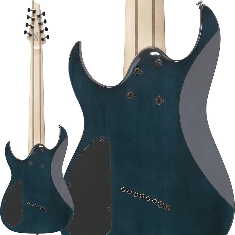 Ibanez RGMS8PB-CBS (Cosmic Blue Starburst) 834530 Electric Guitar