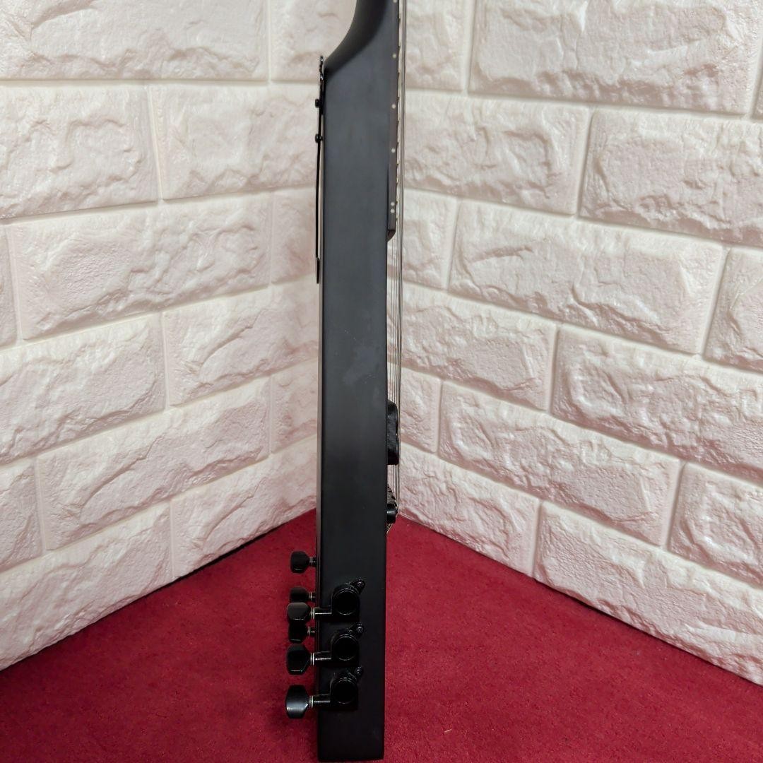 Anygig Electric Guitar Travel Guitar with Case