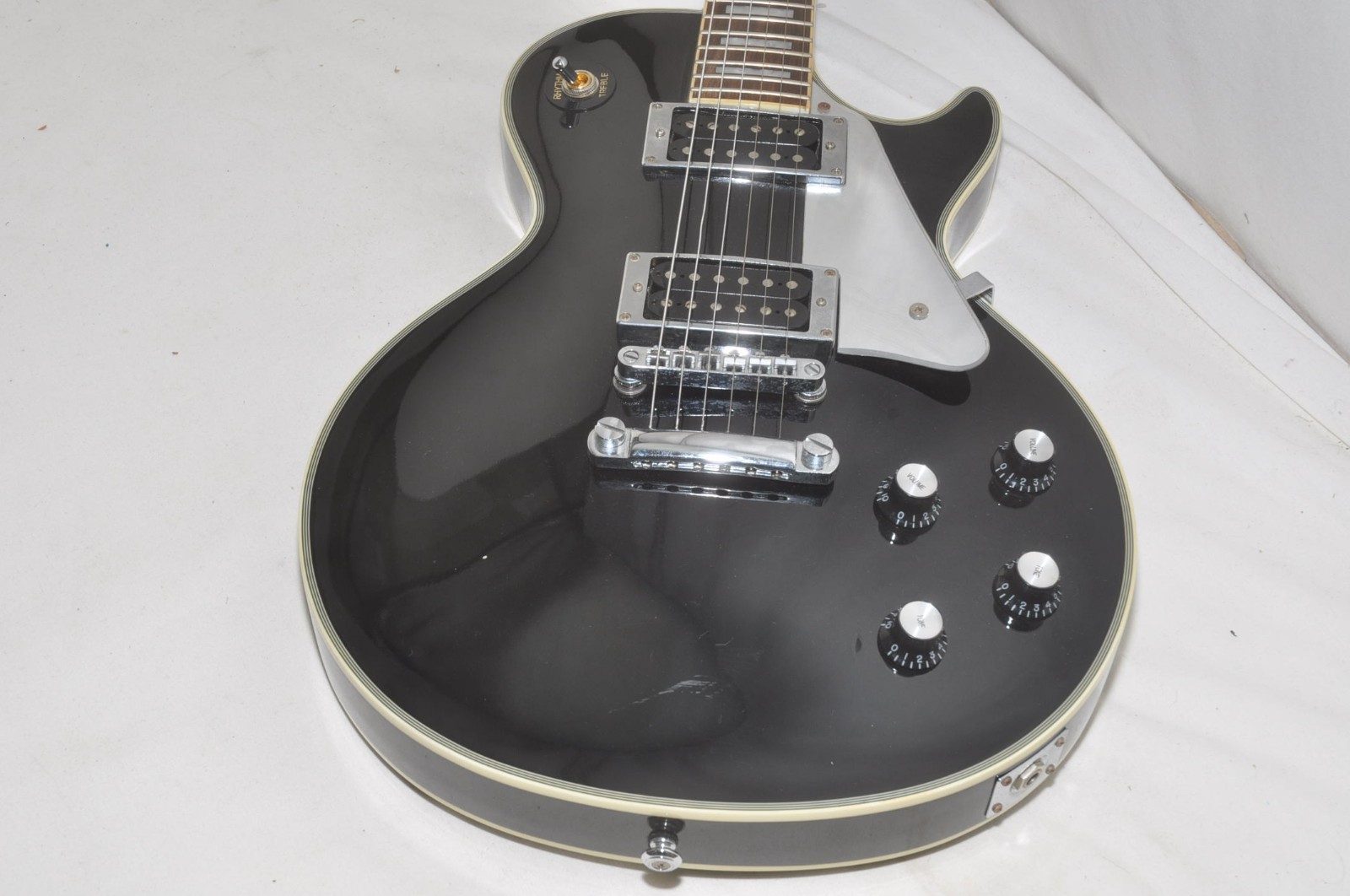 ESP GrassRoots / G-LP-60C JS 2009 Electric guitar Ref No 7508