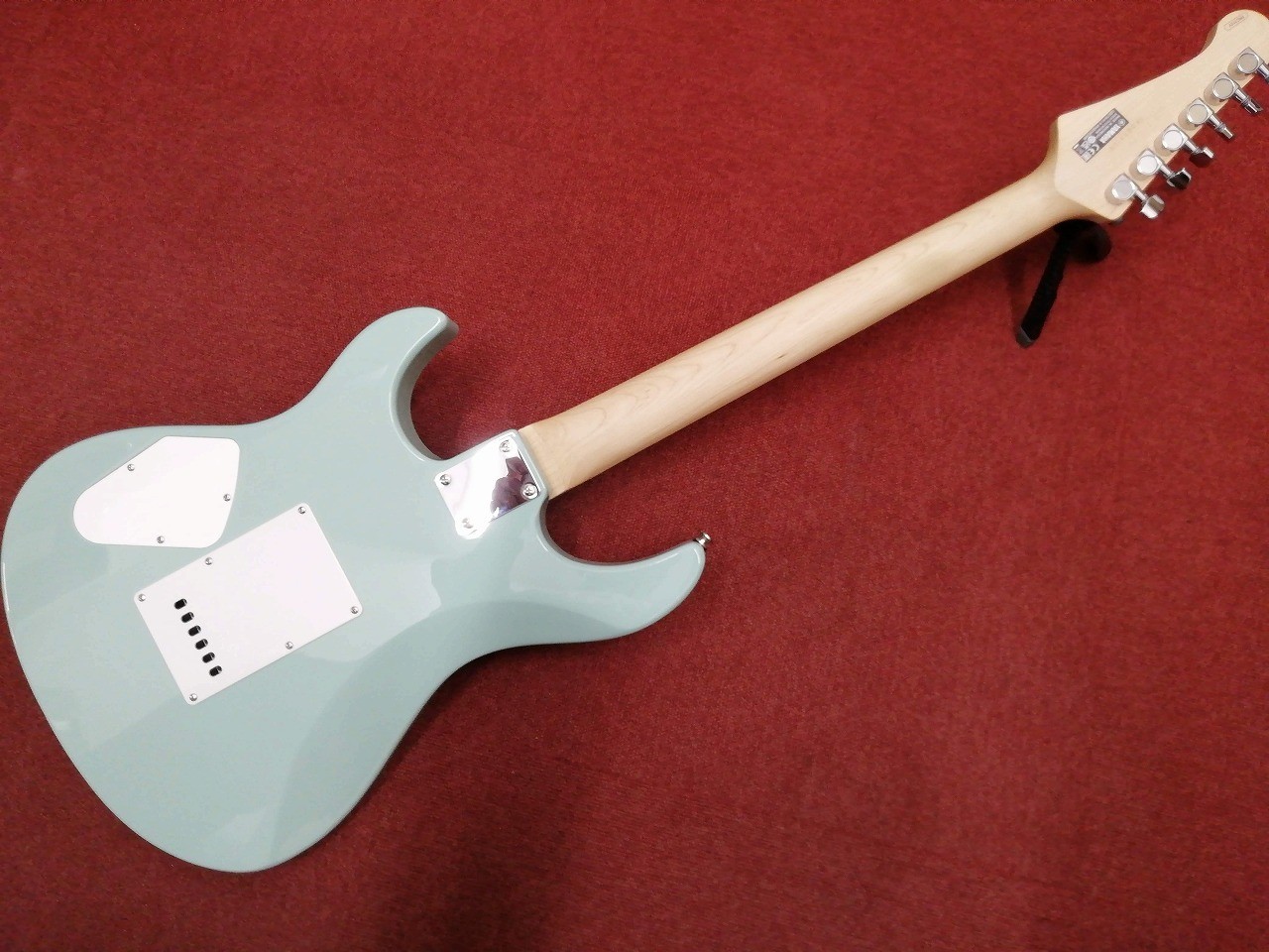Yamaha Pacifica112V Sob Safe delivery from Japan