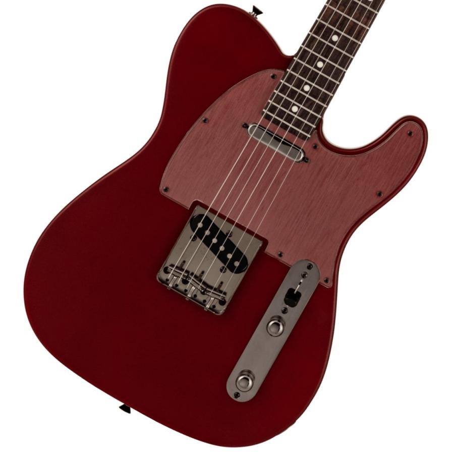 Fender Made in Japan Hybrid II 2026 Collection Telecaster Matte Inferno Red