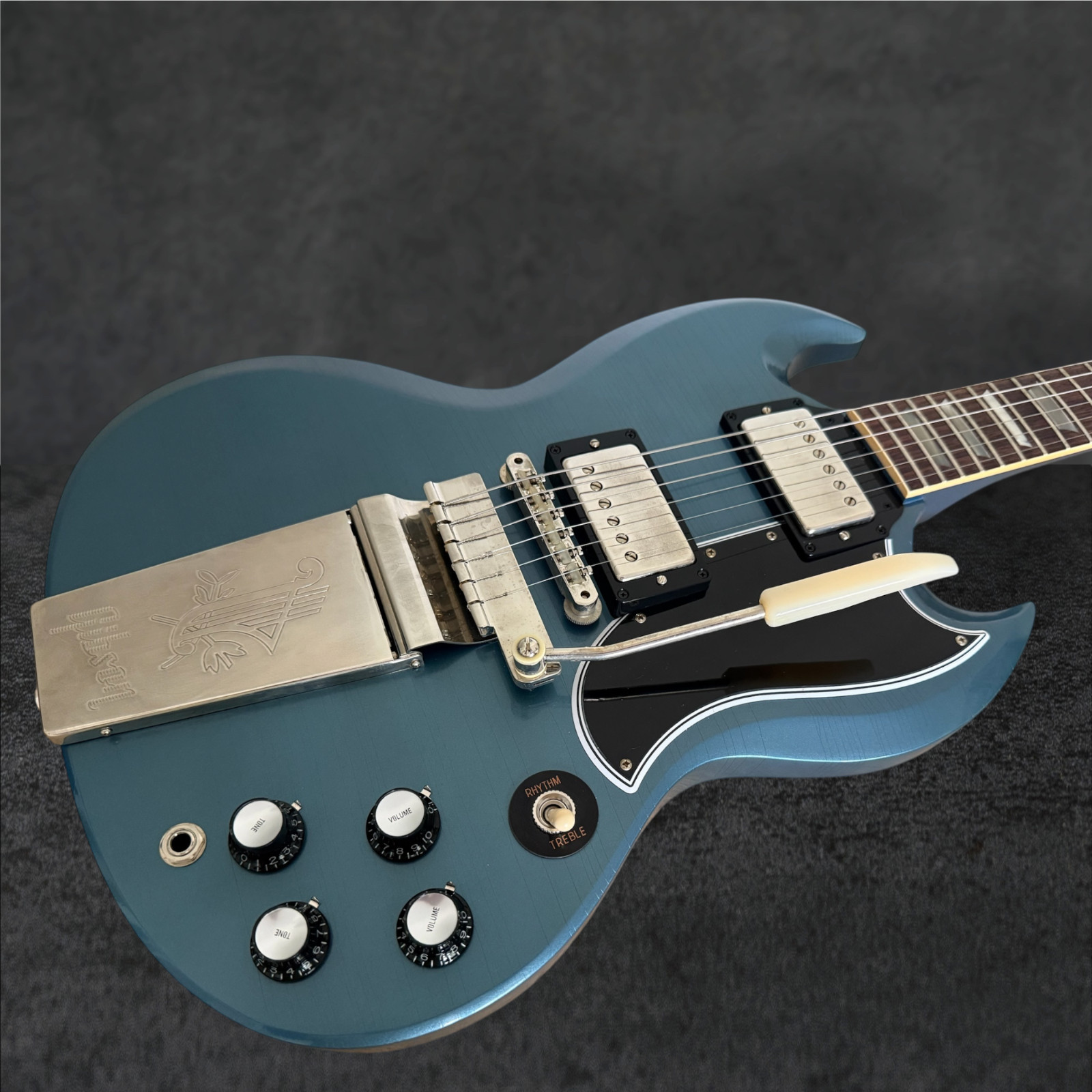 Gibson Custom Shop Murphy Lab ’64 SG Standard Reissue Ultra Light Aged