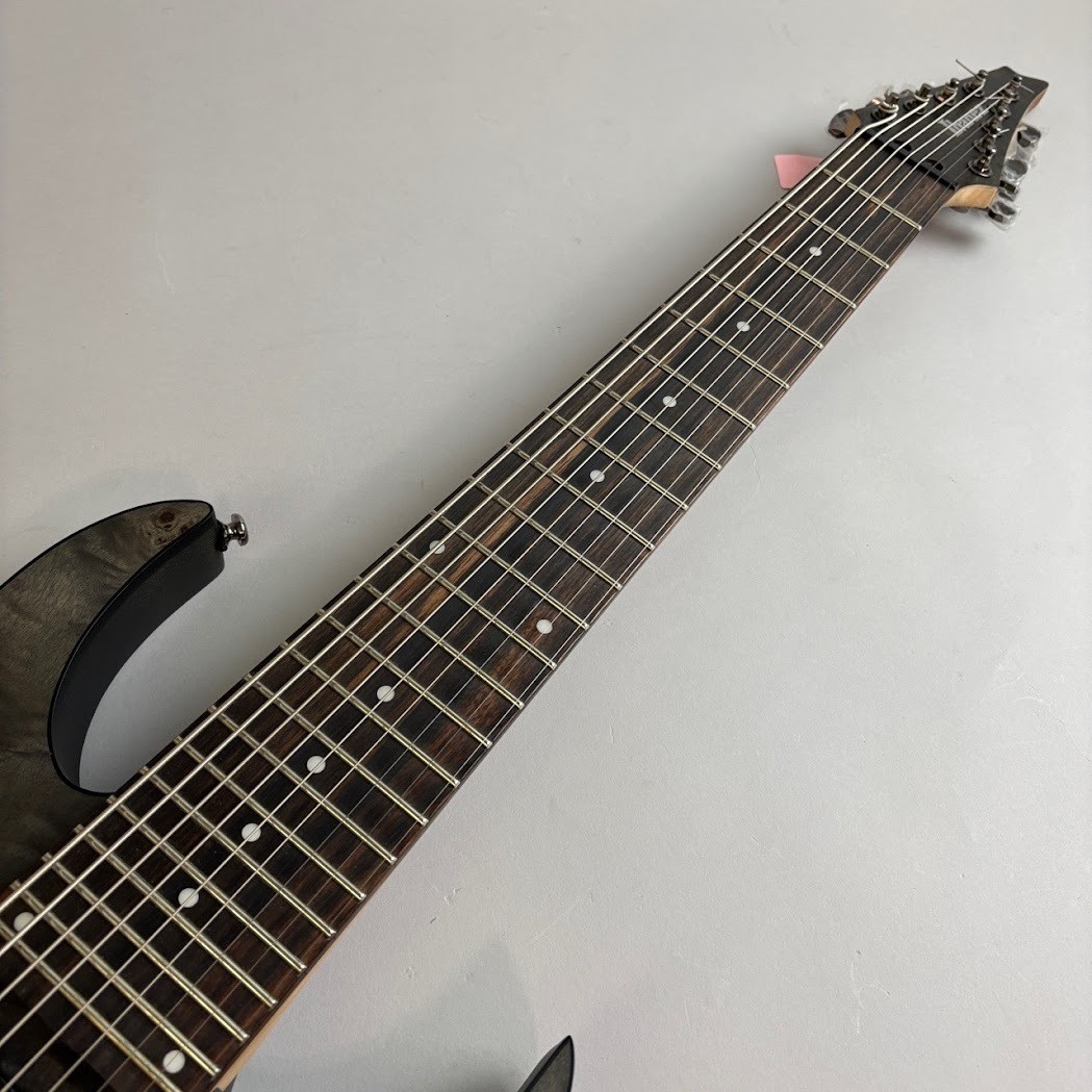 Ibanez RG9PB-TGF Electric Guitar W/Gig Bag Used Product Shipping From Japan