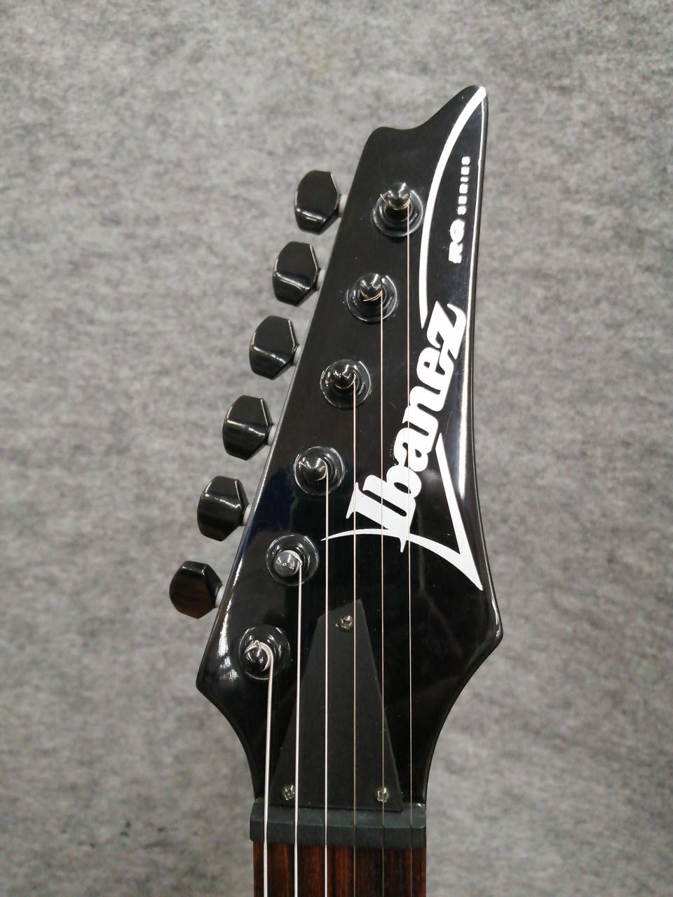 IBANEZ RG420EX BKF Electric Guitar