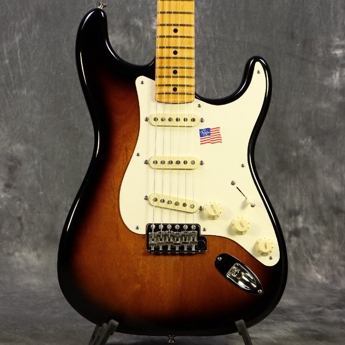 Fender USA Stories Collection Eric Johnson 1954 Virginia Stratocaster from JAPAN