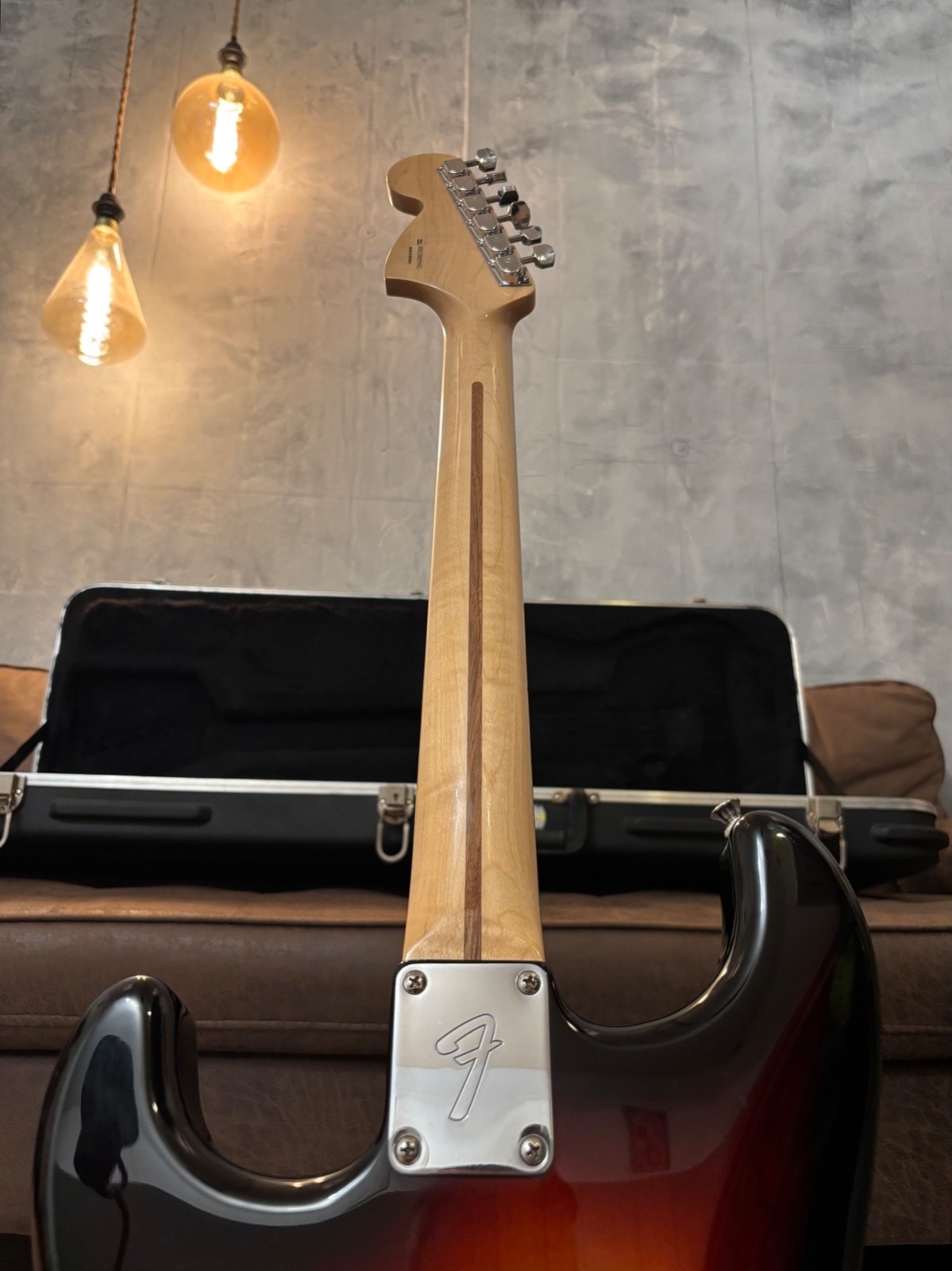 Fender 70’s RI Stratocaster Custom Build 2023
