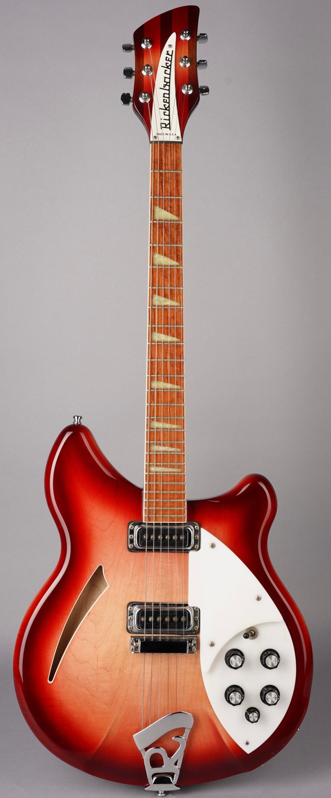 Rickenbacker 360 Fireglo – 1998 – OHSC