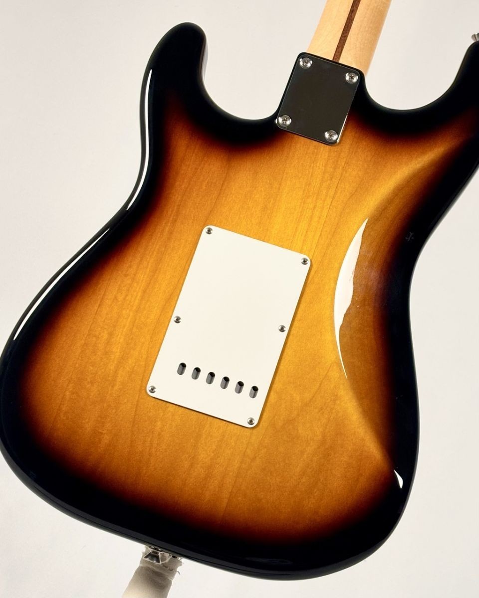 Fender / Made in Japan Traditional 50s Stratocaster -2 Tone Sunburst 2025